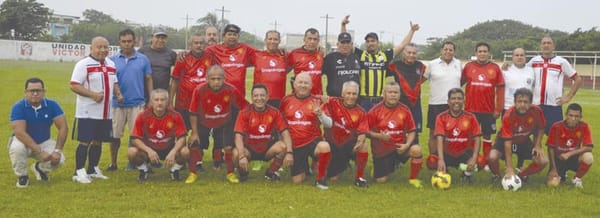 ¡EN PLENA PRETEMPORADA!