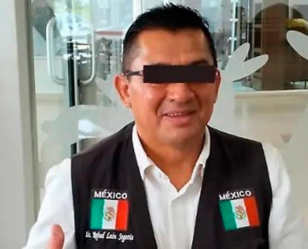 ¡LA FAMILIA DE “LAFITA” DENUNCIA PERSECUCIÓN! - * Y detención irregular; Artículo 19 alerta por uso del delito de terrorismo contra un periodista Rafael León