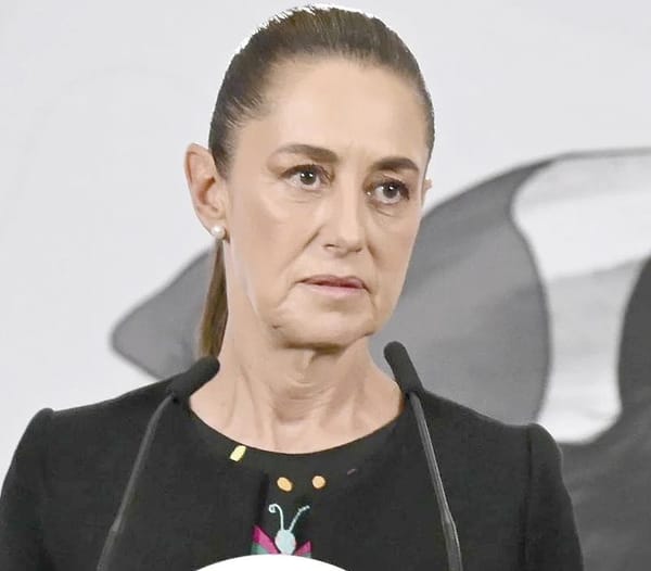 ¡SHEINBAUM SOLICITA INGRESO DE FUERZAS ESPECIALES DE EU A MÉXICO!