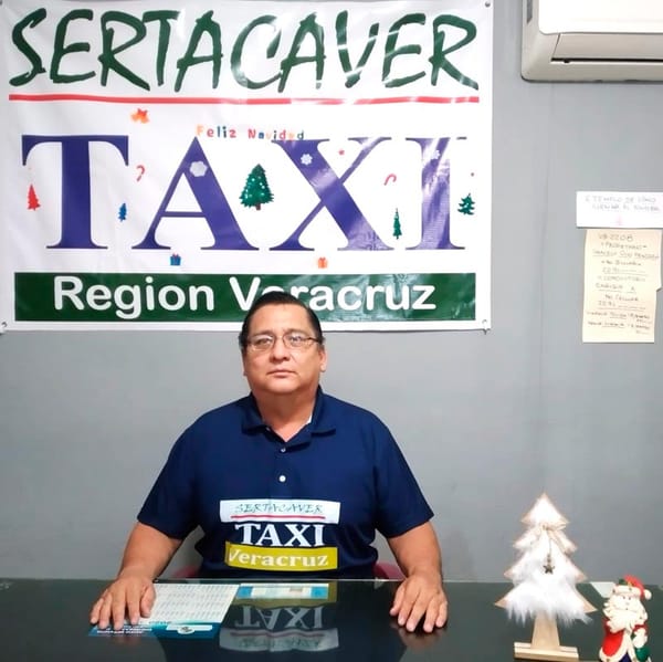 ¡TAXISTAS PIDEN A AUTOMOVILISTAS NO MANEJAR BORRACHOS!