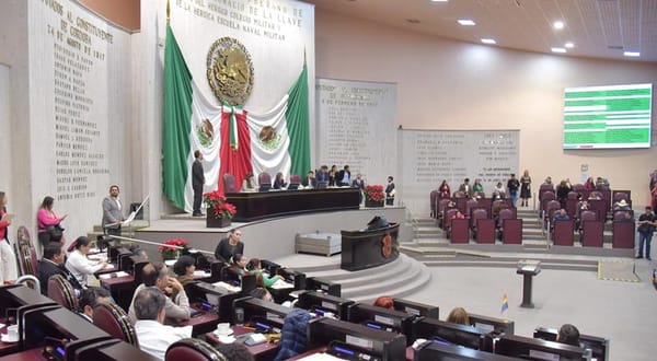 ¡YA SE FUERON! - *Diputados se van por la alcaldía