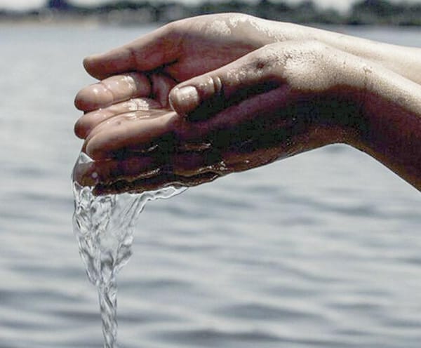 ¡ENTREGA DE AGUA A EU SIN AFECTAR EL CONSUMO EN MÉXICO!