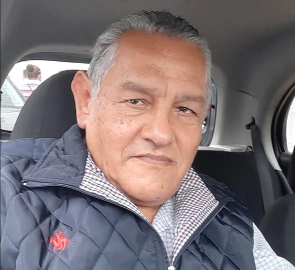 ¡FALLECE HERMANO DE REYNALDO!