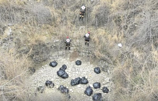 ¡HALLAN "TIRADEROS" DE CUERPOS EN PUEBLA; HAY AL MENOS UNA DOCENA DE CUERPOS!