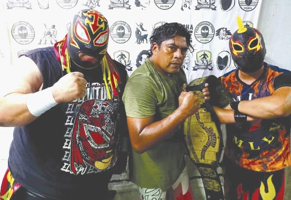 ¡LISTA LA XXXI FRATERMANÍA!