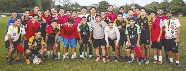 ¡CAÑONEROS REANUDA SU PRETEMPORADA!