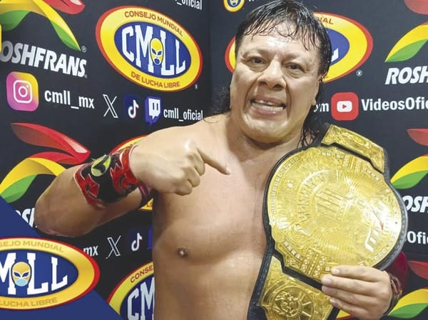 ¡SE PRESENTA ÚLTIMO GUERRERO EN VERACRUZ!
