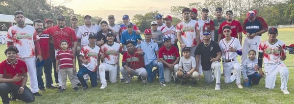 ¡EN EL MEJOR MOMENTO LOS PLAYOFFS EN LIGA REGIONAL!