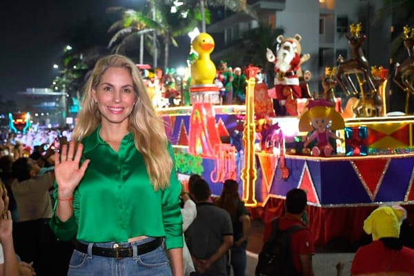 ¡NO CABÍAN EN EL BULEVAR!