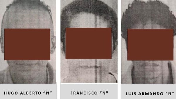 ¡SE QUEDAN EN EL TAMBO POR ANDAR DE “HOOLIGANS”!