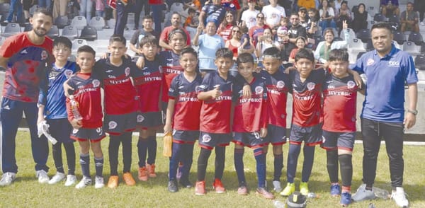 ¡BUSCAN LA GLORIA EN LA COPA ESTADIO PIRATA!