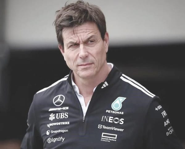 ¡EXPLOTA WOLFF ANTE TEORÍA DE MARKO TRAS REBASE DE NORRIS!