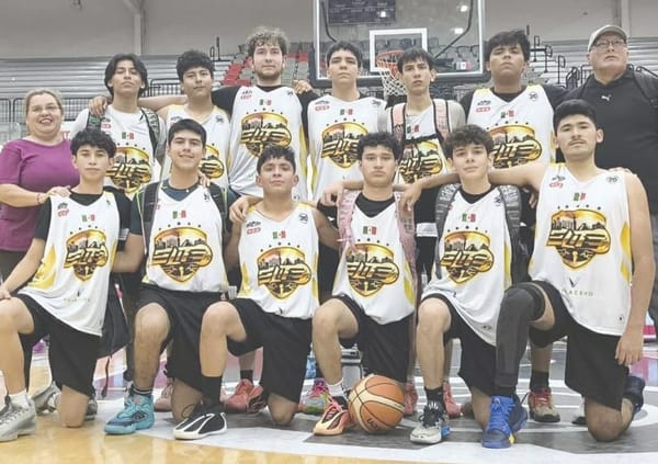 ¡MAPACHES DESTACAN EN EL FÚTBOL INFANTIL Y BALONCESTO!