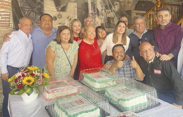 ¡FELICIDADES NOTIVER 51 ANIVERSARIO!