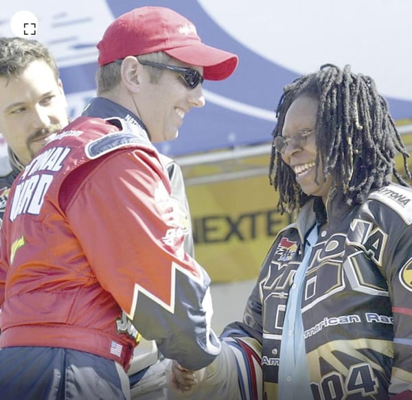 ¡GEORGE BIFFLE, EX PILOTO DE NASCAR, Y SU FAMILIA MUEREN EN AVIONAZO!