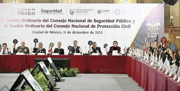 ¡LE ECHARÁN MONTÓN A LA EXTORSIÓN EN 2026! - CON TODO