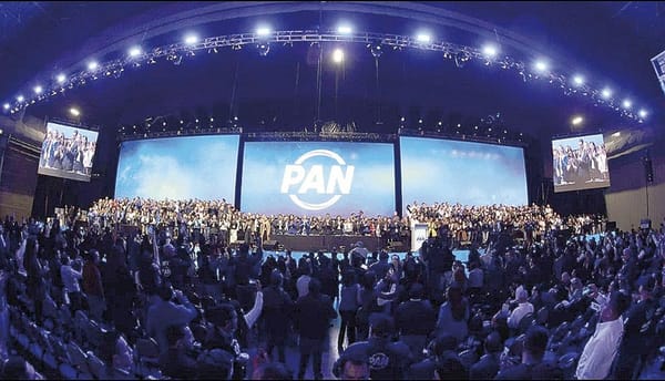 ¡NO QUIEREN A LOS VIOLENTADORES! - EN EL PAN