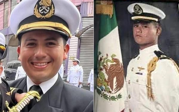 ¡SON REPATRIADOS! - LOS DOS HÉROES VERACRUZANOS