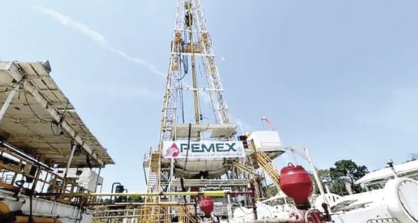 ¡TIJERETAZO DE 29% A PEMEX! - EN INVERSIÓN FÍSICA