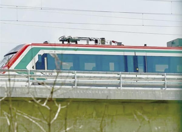 ¡ALSTOM PROVEERÁ DE TRENES A MÉXICO!