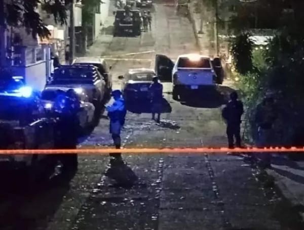 ¡ASESINAN A DUEÑO DE BAR EN TUXPAN!