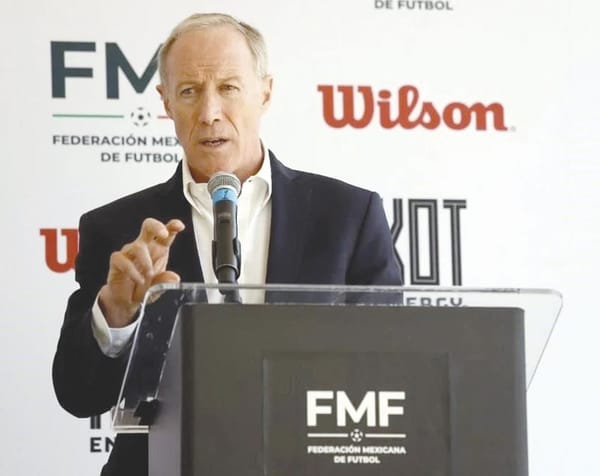 ¡ESTÁ DECIDIDO!... RAFA MÁRQUEZ EL RELEVO DEL “VASCO” JAVIER AGUIRRE!