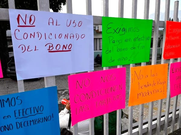 ¡PURAS PROTESTAS! - POR LOS VALES