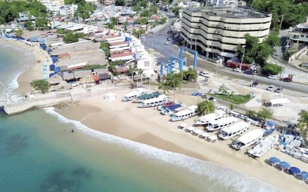 ¡SON APTAS 98% DE PLAYAS PARA ESTAS VACACIONES!