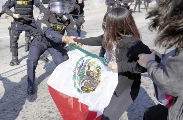 ¡EU “NO DESCARTA” REDADAS Y DETENCIONES ANTI-INMIGRACIÓN DURANTE EL MUNDIAL!