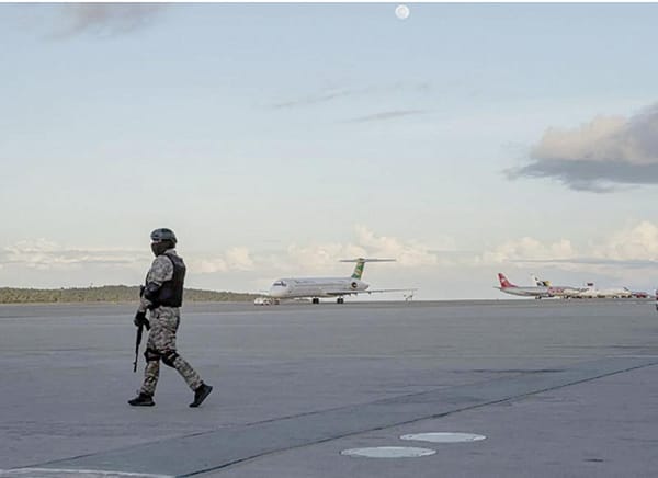 ¡EU Y VENEZUELA BLOQUEAN SEÑALES GPS EN EL CARIBE PARA FRUSTRAR ATAQUES!