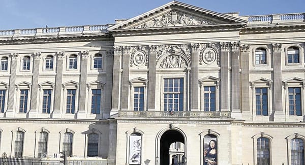 ¡HUELGA EN LOUVRE OBLIGA A CERRAR EL MUSEO MÁS VISITADO DEL MUNDO!