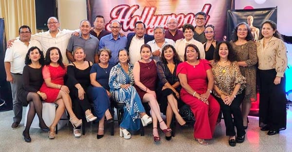 REENCUENTRO MEMORABLE