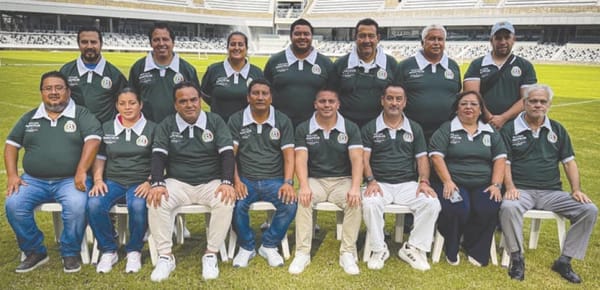 ¡REUNIÓN DE LIGAS FEDERADAS CON LA ASOCIACIÓN!