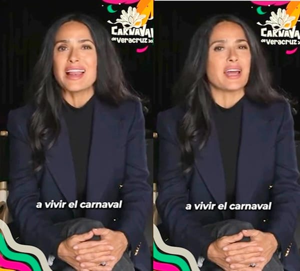 ¡SALMA SACA VIDEO! - RETEMUNDIAL...