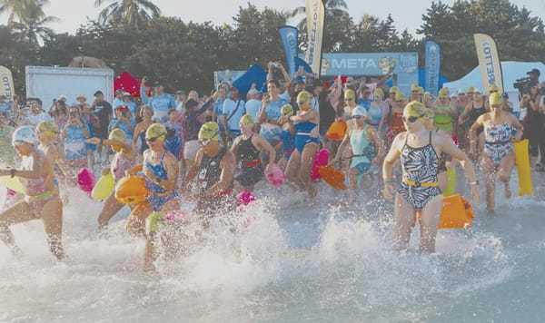 ¡VARADERO Y HUATULCO, AL CALENDARIO PANAMERICANO DE AGUAS ABIERTAS 2026!