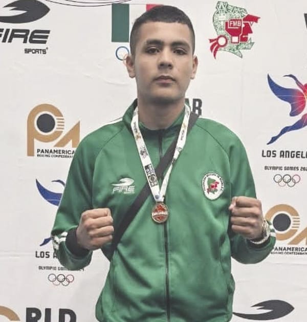 ¡BALANCE POSITIVO DE BOXEADORES EN ESTE 2025!