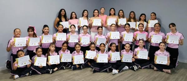 ¡CLUB MAGGY CONSOLIDA SU PRESTIGIO Y PROTAGONISMO EN LA GIMNASIA RÍTMICA!