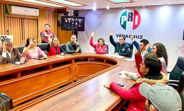 ¡HUMO ROJO! - *De 10 a 12 se inscriben aspirantes