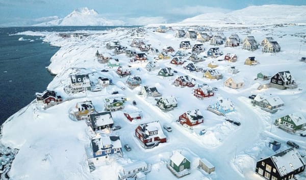 ¡FRANCIA RECALCA QUE GROENLANDIA ES “TERRITORIO EUROPEO”!