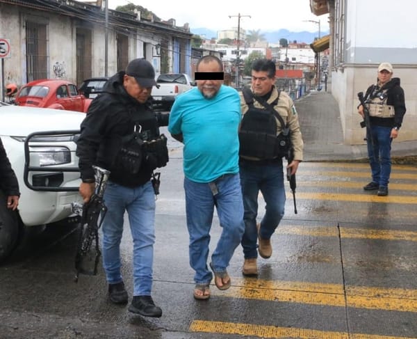 ¡CAE EL HIJO DEL EX ALCALDE DE AMATLÁN POR HOMICIDIO!