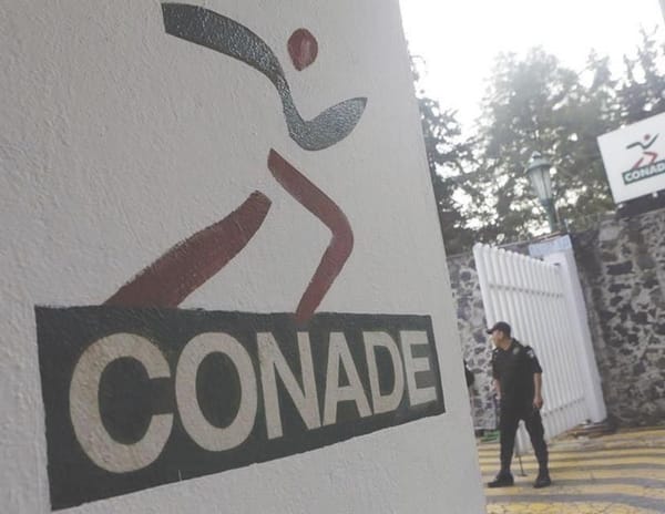 ¡CONADE ALTERA GASTOS DE ALIMENTACIÓN DE DEPORTISTAS!
