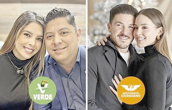 ¡DESCARTAN QUE PASE 'LEY ESPOSA' EN NUEVO LEÓN!