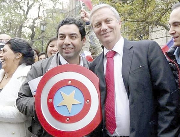 ¡ELECCIONES EN CHILE: EL INMINENTE GIRO A LA ULTRADERECHA PINOCHETISTA!