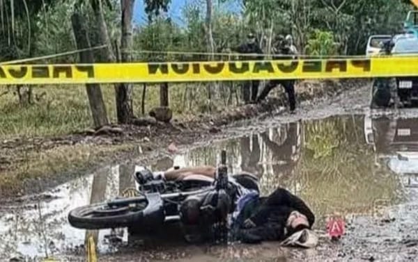 ¡EMBOSCAN Y MATAN A OBRERO EN OMEALCA!