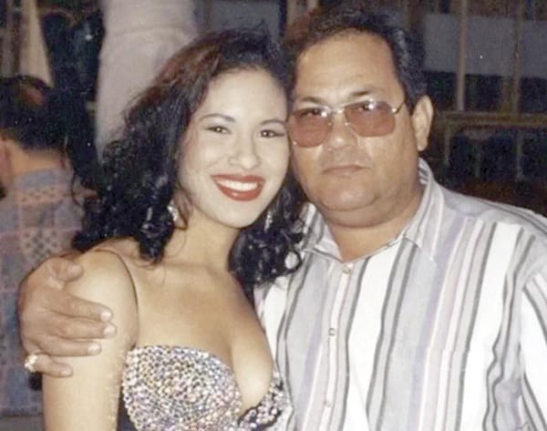 ¡MURIÓ ABRAHAM QUINTANILLA, PADRE DE LA CANTANTE SELENA!