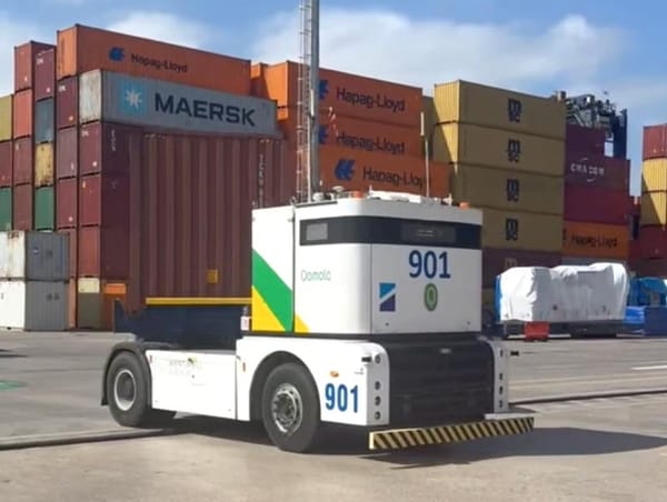 ¡OPERAN SIN CONDUCTOR! - DE PELÍCULA