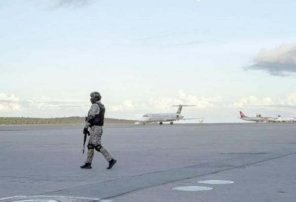 ¡PELIGRA AVIACIÓN TRAS BLOQUEO DE GPS POR EU Y VENEZUELA!