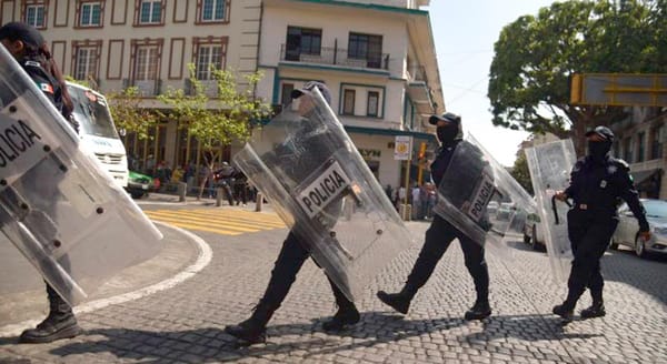 ¡VAN 24 POLICÍAS ASESINADOS EN LO QUE VA DEL 2024! - *Y es de los 5 estados con más casos de acuerdo con datos de Causa Común