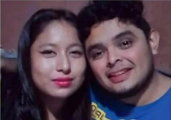 ¡PAREJA EJECUTADA EN POTRERO NUEVO!