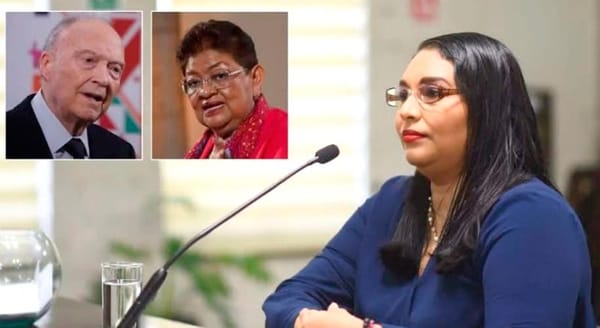 ¡VERACRUZANA EN LA 10! - DE LA LISTA DE LA FGR